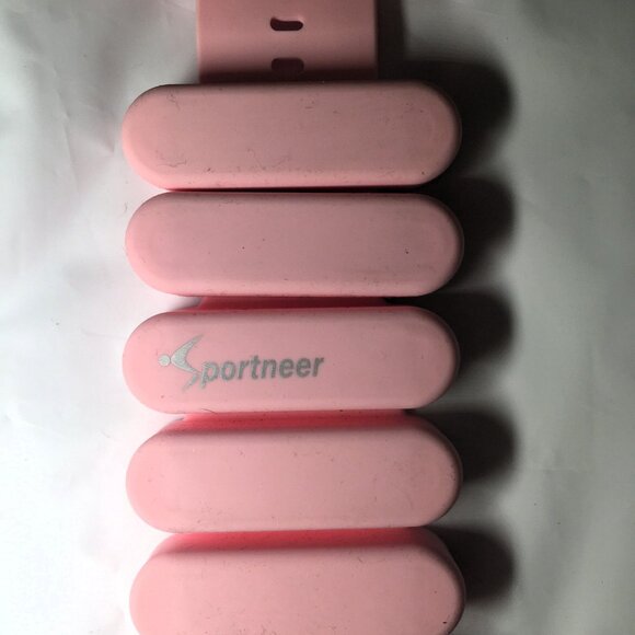 🛑 SPORTNEER Wrist & Ankle ➕🆒 WEIGHTS Adjustable Bracelet Fitness💸BUY NOW‼️ - Picture 16 of 16